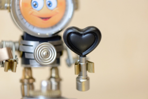 Ключик от звёздного сердца...