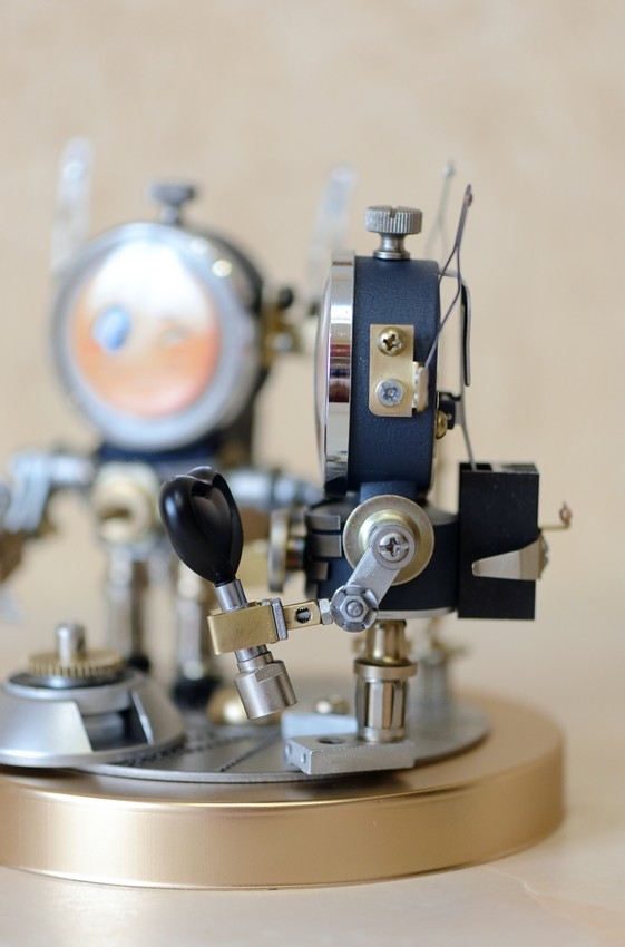 Ключик от звёздного сердца...