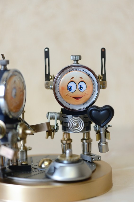 Ключик от звёздного сердца...