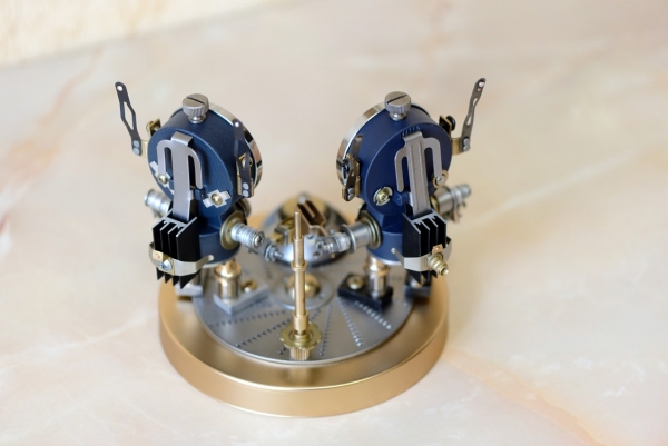 Ключик от звёздного сердца...