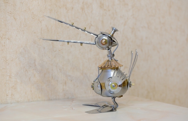 Птица колпица...