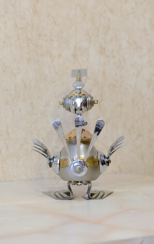 Птица колпица...