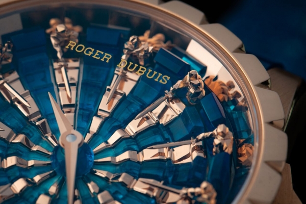 Roger Dubuis Excalibur Knights of the Round Table III