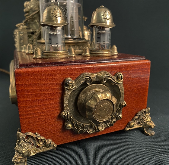 Ламповый усилитель Sherlock Amp