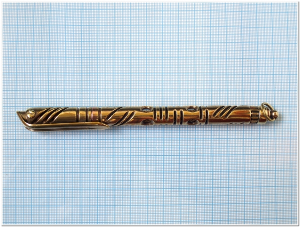 Ручка латунь - 78 грамм