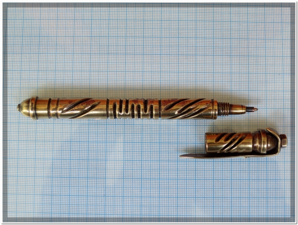 Ручка латунь - 77 грамм