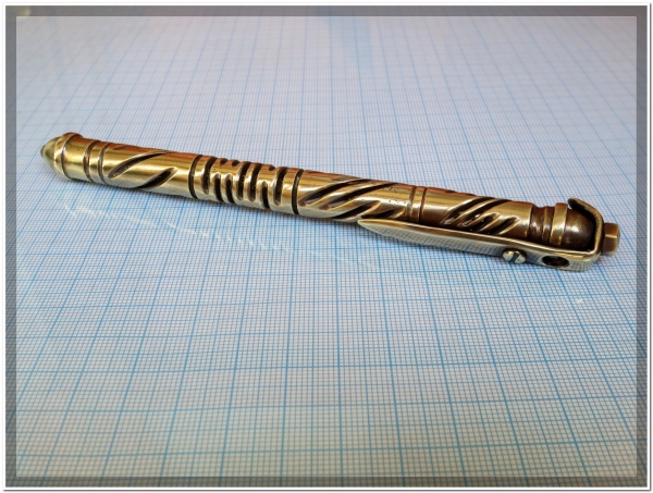 Ручка латунь - 77 грамм
