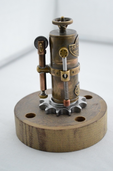 Steam mechanism