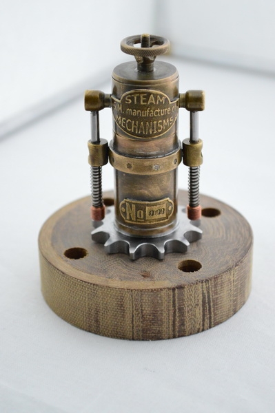 Steam mechanism