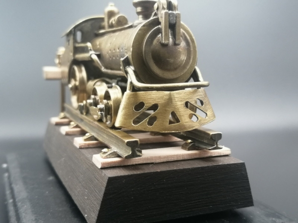 Паровоз/steam locomotive