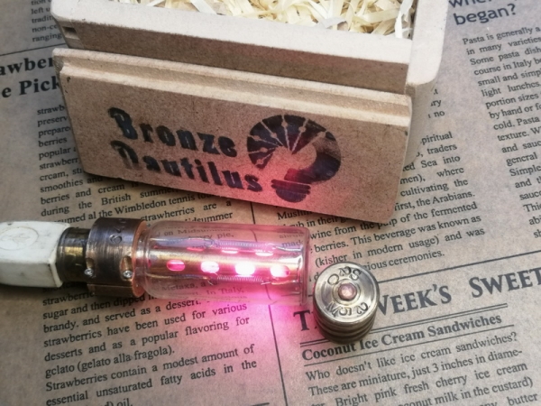 Киберфлешка лампочка Эдисона 64Gb