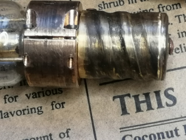 Киберфлешка лампочка Эдисона 64Gb