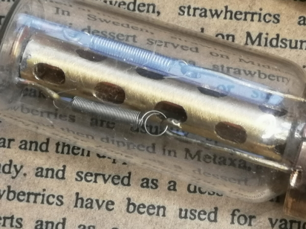 Киберфлешка лампочка Эдисона 64Gb