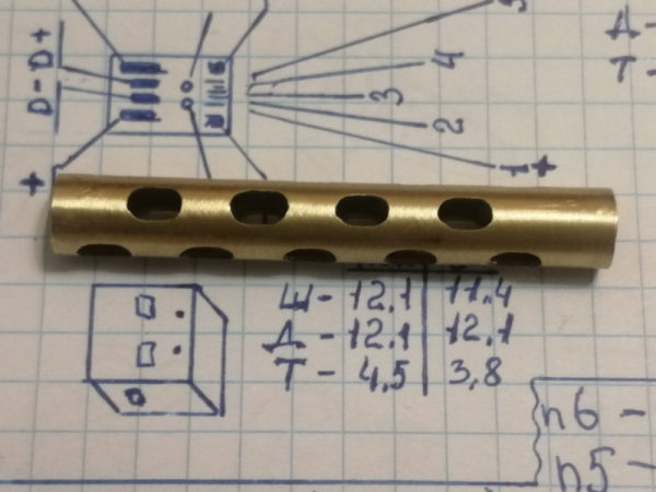 Киберфлешка лампочка Эдисона 64Gb