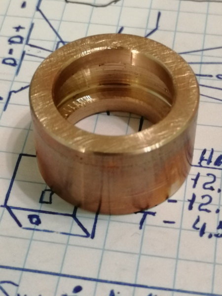 Киберфлешка лампочка Эдисона 64Gb