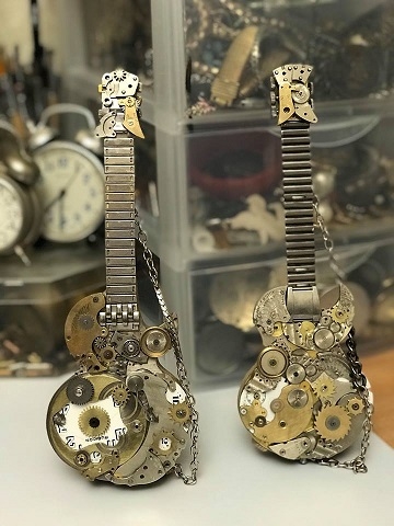 Мой Gibson