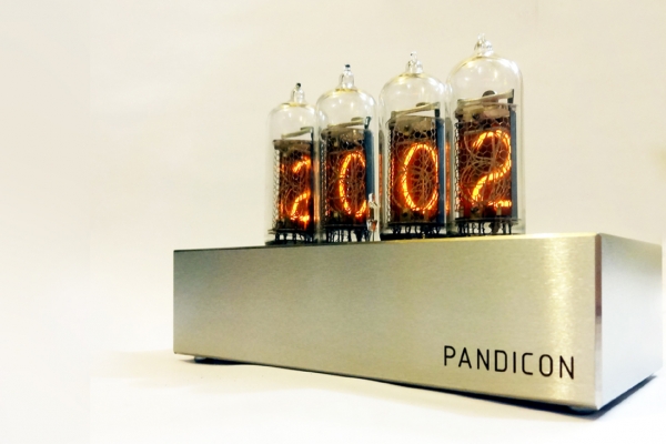 Часы Pandicon на газоразрядных индикаторах