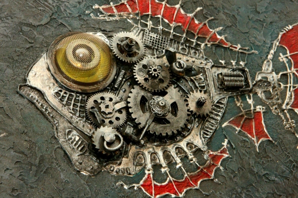 «Механизматика»: стимпанк-коллекция от столичной студии дизайна
