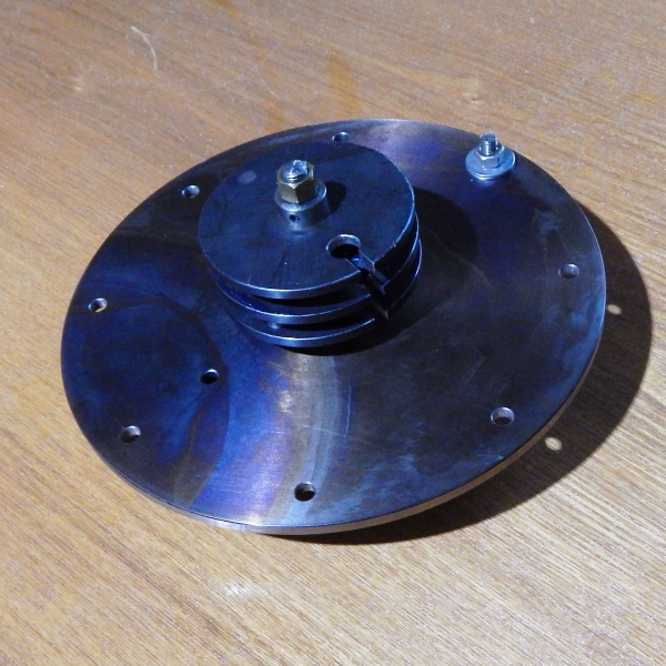 Кодовый сейфовый механизм