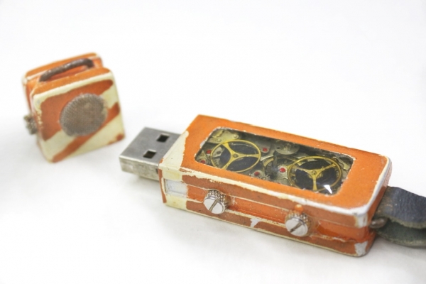 USB накопитель - карманный бортовой самописец “IR655”