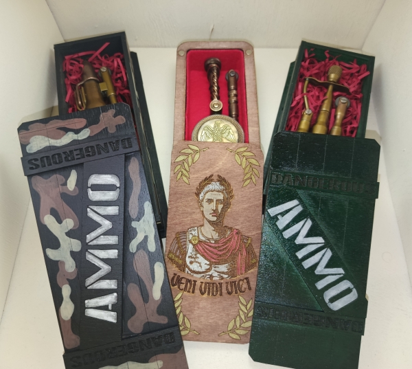 Несколько моих недавних работ