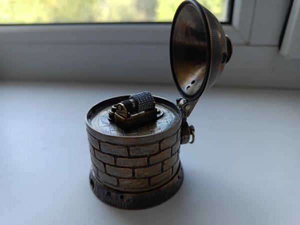 Зажигалка. Башня