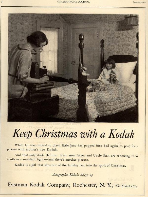 Реклама Kodak (Фото 9)
