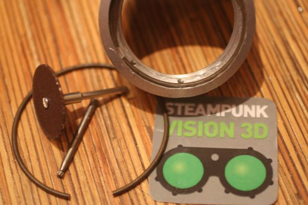 Ворклог "Dieselpunk Vision" of Steamimpactor (Фото 32)