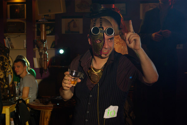 Steampunk Party 15 мая, Полный фотоотчет, часть первая. (Фото 47)
