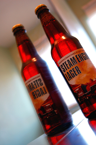 Steam Engine Lager (Фото 4)