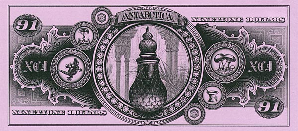 Викторианские Доллары Антарктики (Фото 11)