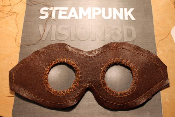 "Steam eyes" для конкурса «STEAMPUNK-VISION 3D» - Первая часть (Фото 23)