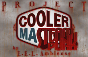 Cooler MaSteam-Punk by E.E.L. Ambiense