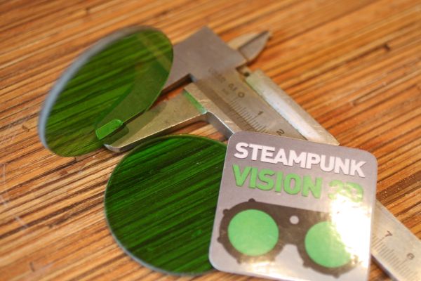 Ворклог "Dieselpunk Vision" of Steamimpactor (Фото 31)