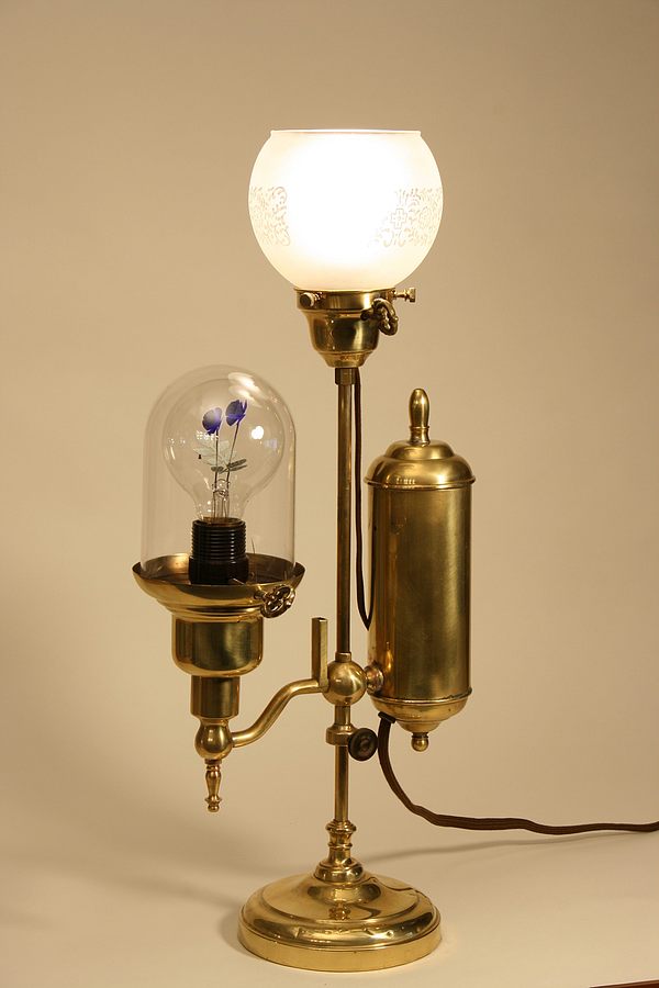 Лампа. (Фото 11)