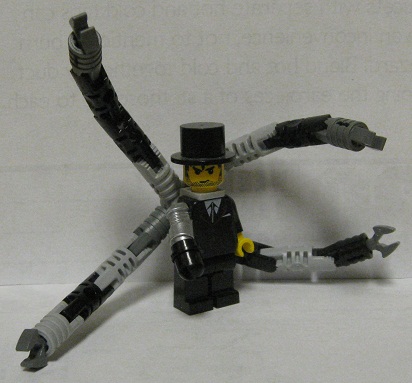 Подборка Lego-конструкций. Часть вторая.
