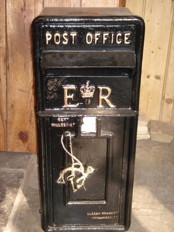 Почтовые ящики начала 20го века (Фото 3)