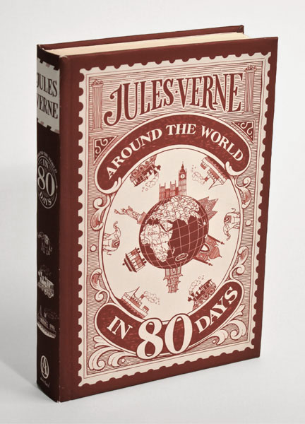 Jules Verne Series - Faceout Books (Фото 2)