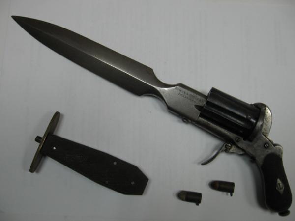 Комбинированное оружие (Фото 21)