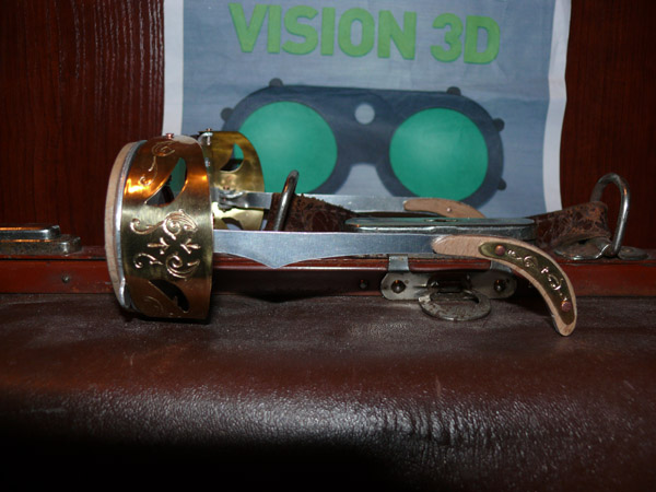 "Eclipse" - ворклог для конкурса "Steampunk Vision 3D" от NVIDIA (Фото 30)