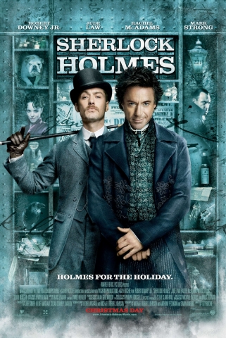 Шерлок Холмс (Sherlock Holmes,  Warner Bros., 2009)