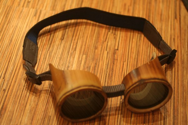 «Bamboo Goggles»! (Фото 10)