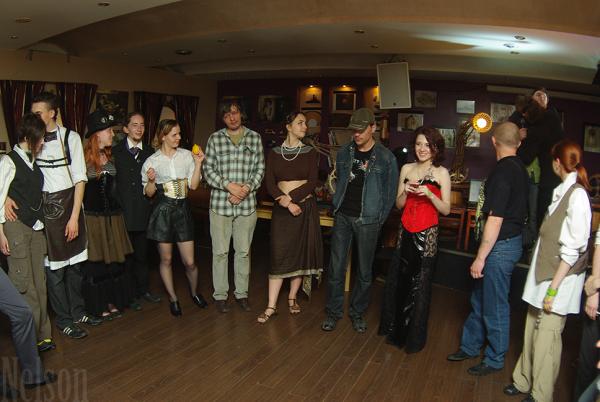Steampunk Party 15 мая, Полный фотоотчет, часть вторая. (Фото 64)