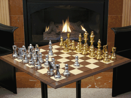 Шахматы (Фото 3)