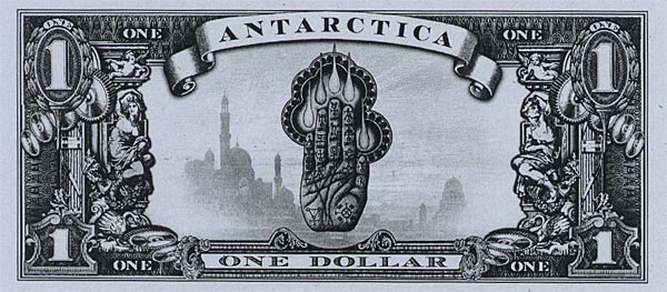 Викторианские Доллары Антарктики (Фото 4)