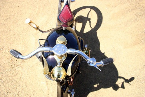 Мотоцикл (Фото 8)