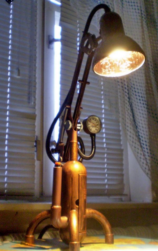 Лампа №2 (Фото 3)