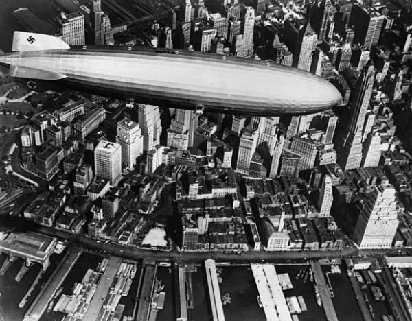 фото Нью-Йорка начала 20го века (Фото 31)