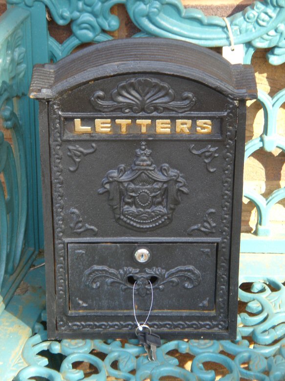 Почтовые ящики начала 20го века (Фото 2)
