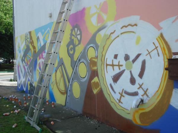 Стим-граффити (Фото 3)